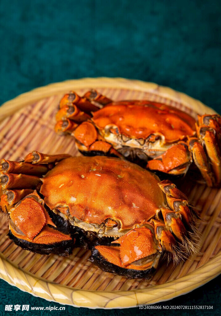 大闸蟹 