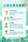  三伏天养生指南