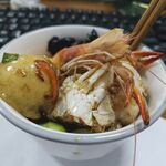 工作餐 