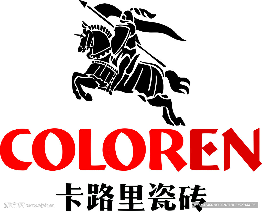 卡路里瓷砖logo