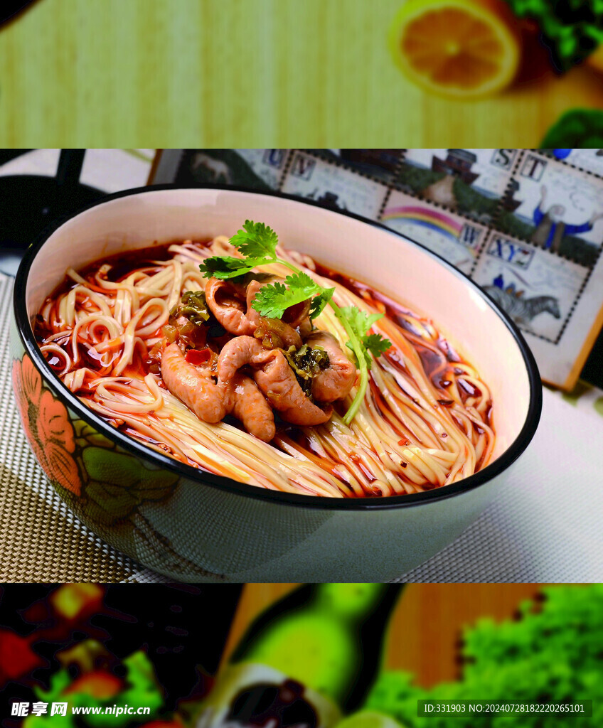 面