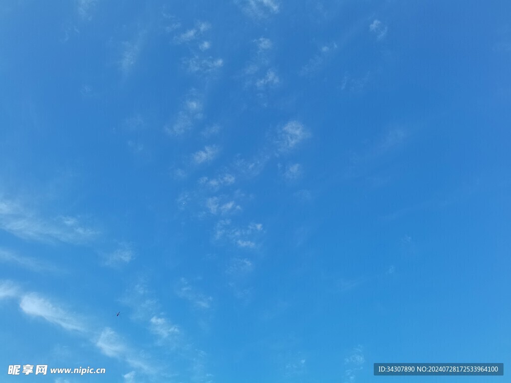 天空