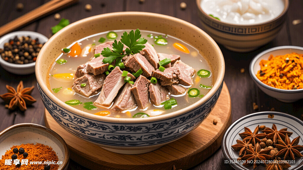 羊肉汤