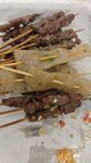 烤肉皮牛肉