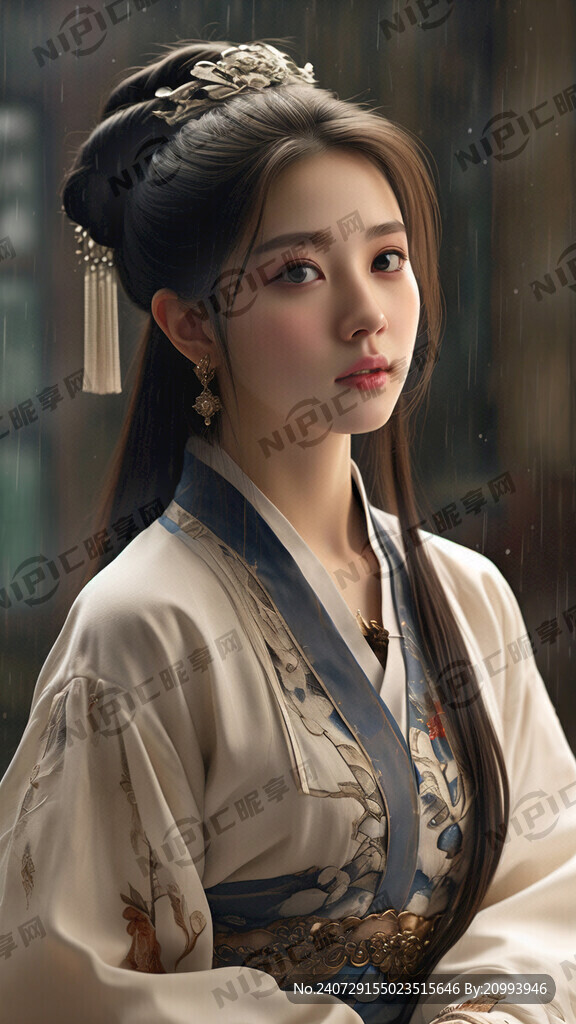 清纯美女