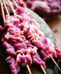 羊肉串