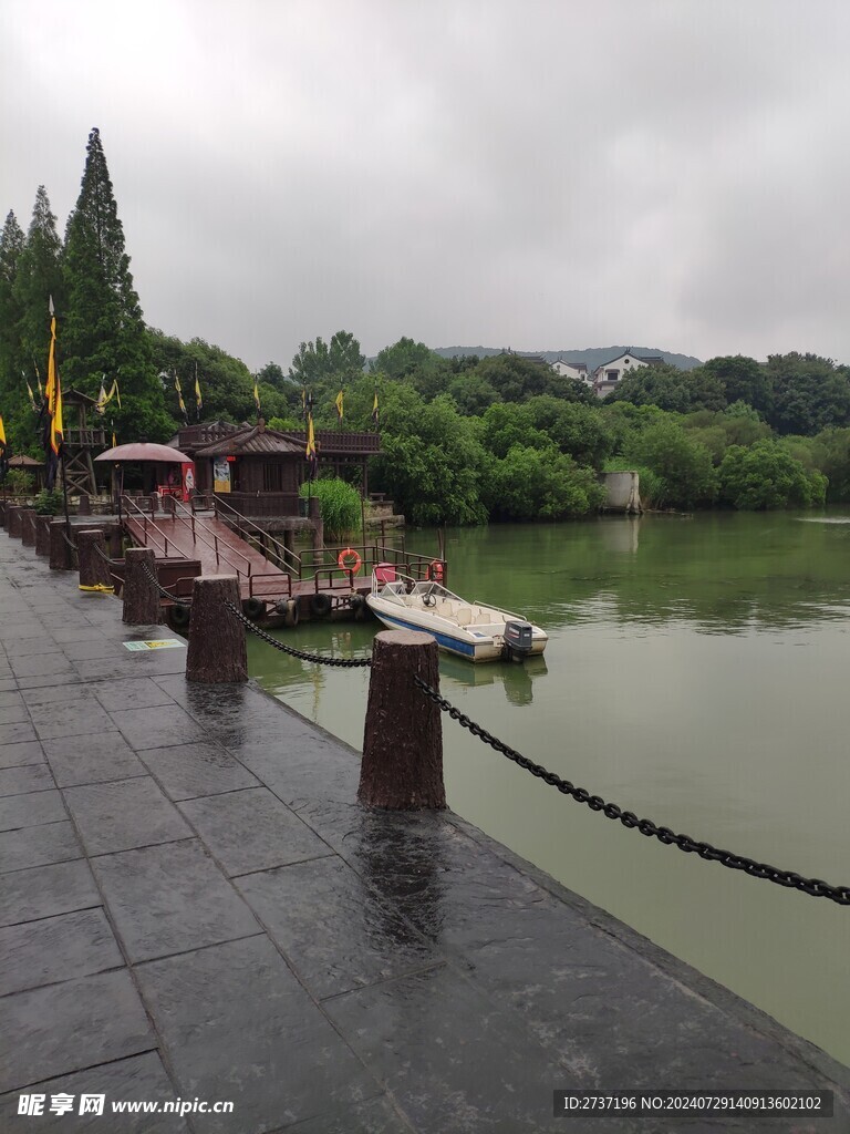 无锡三国城