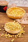 黄豆