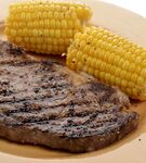 烤肉摄影图