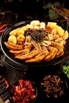 田螺鸭脚煲