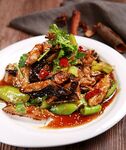 风味茄子