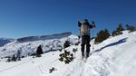 滑雪场图片