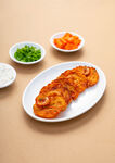 油炸虾饼