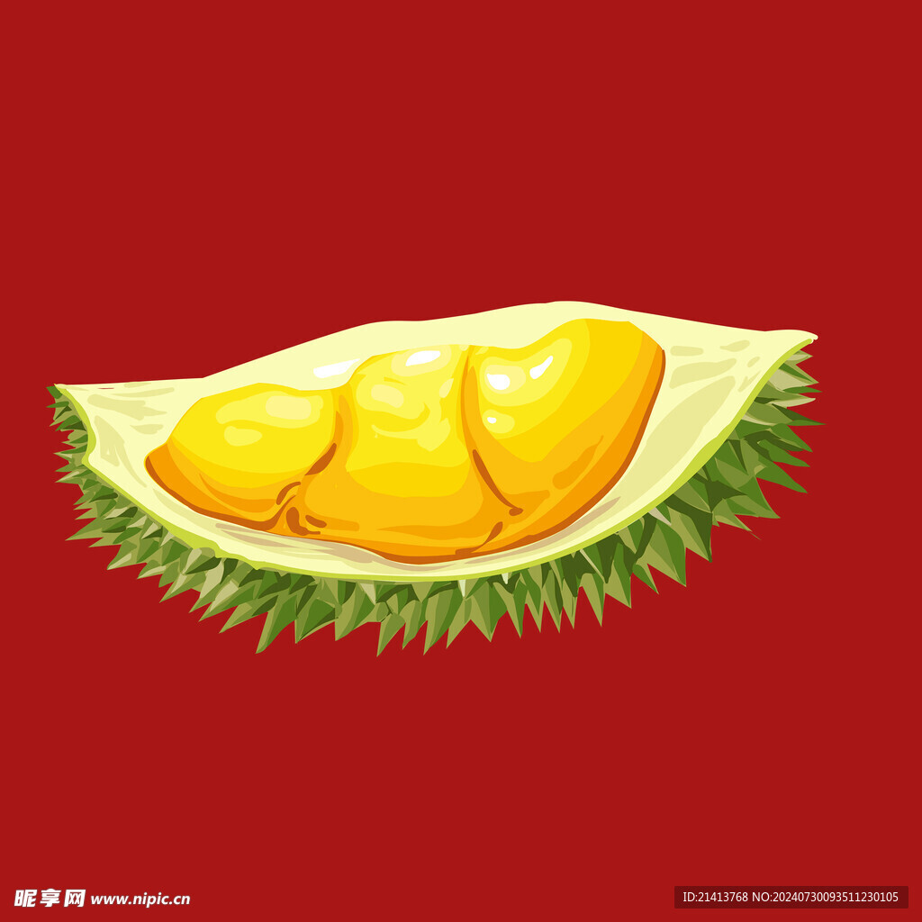 水果泰国榴莲
