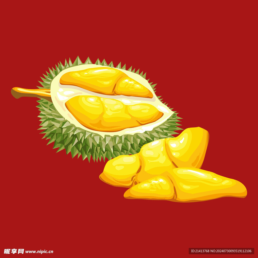 水果泰国榴莲