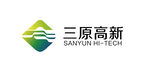 三原高新logo