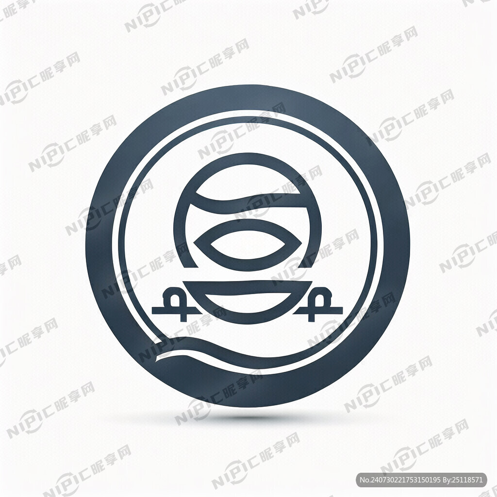 京东产发的标志