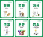 6S管理展板
