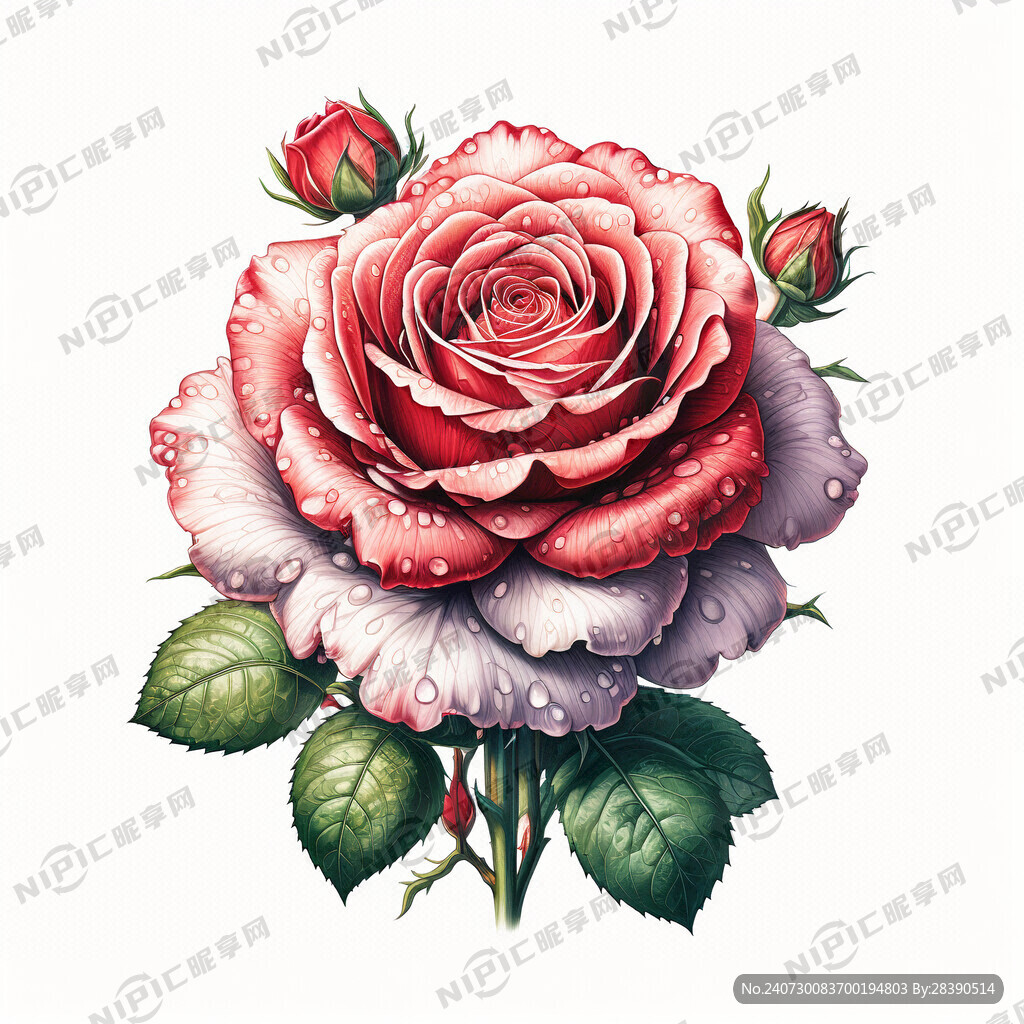 玫瑰花