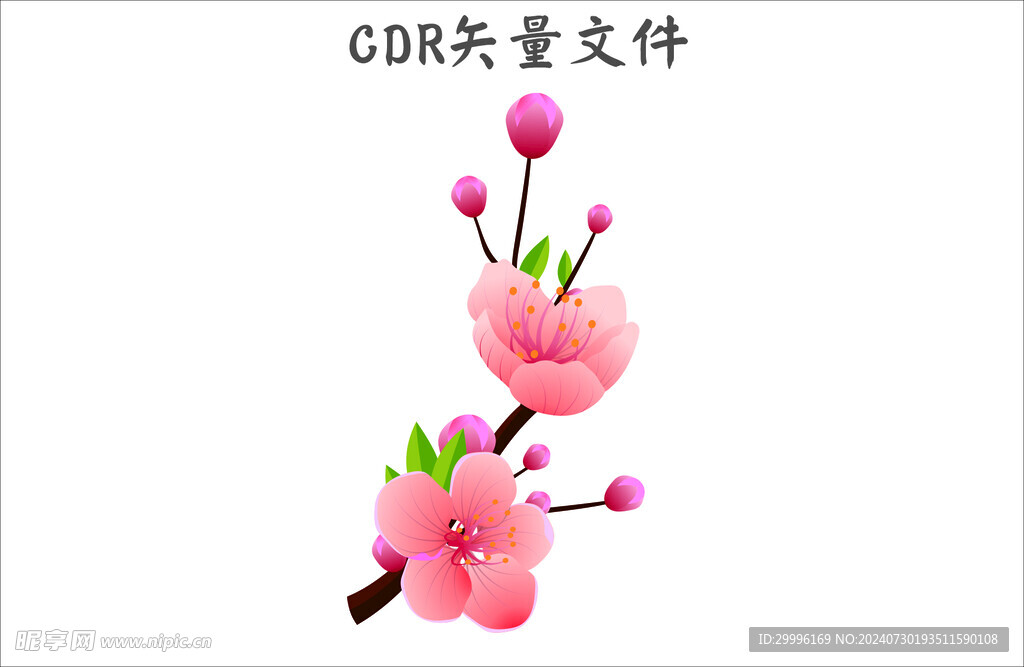 花