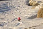 滑雪图片
