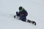 滑雪图片