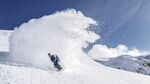 滑雪图片