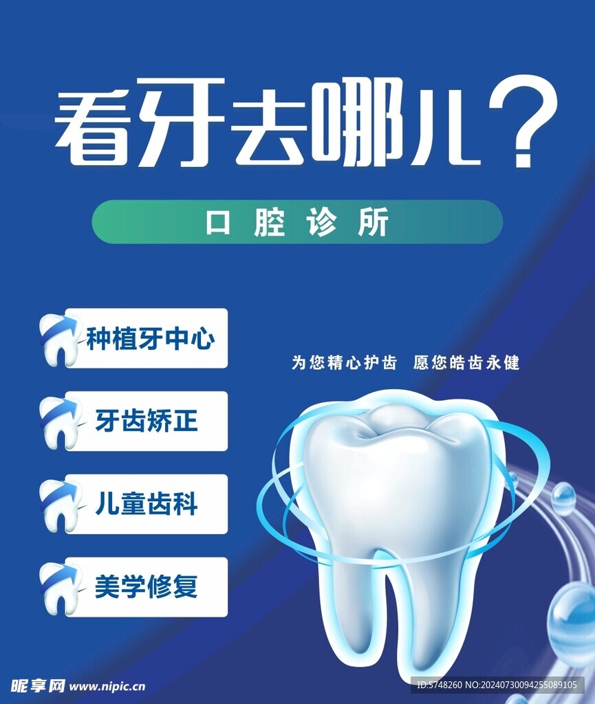 看牙去哪儿
