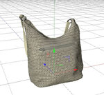 C4D模型 包