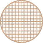 镂空边框花纹雕刻造型