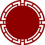 镂空边框花纹雕刻造型