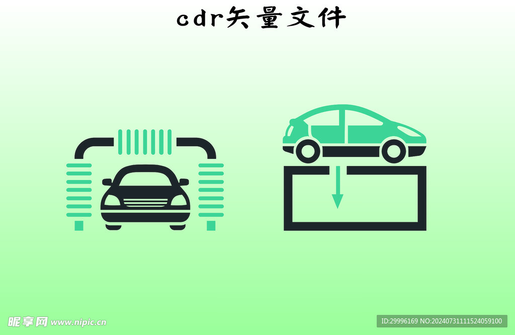 车子