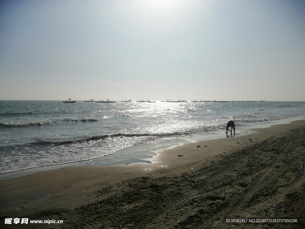 海边摄影