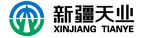 新疆天业  logo  可改颜