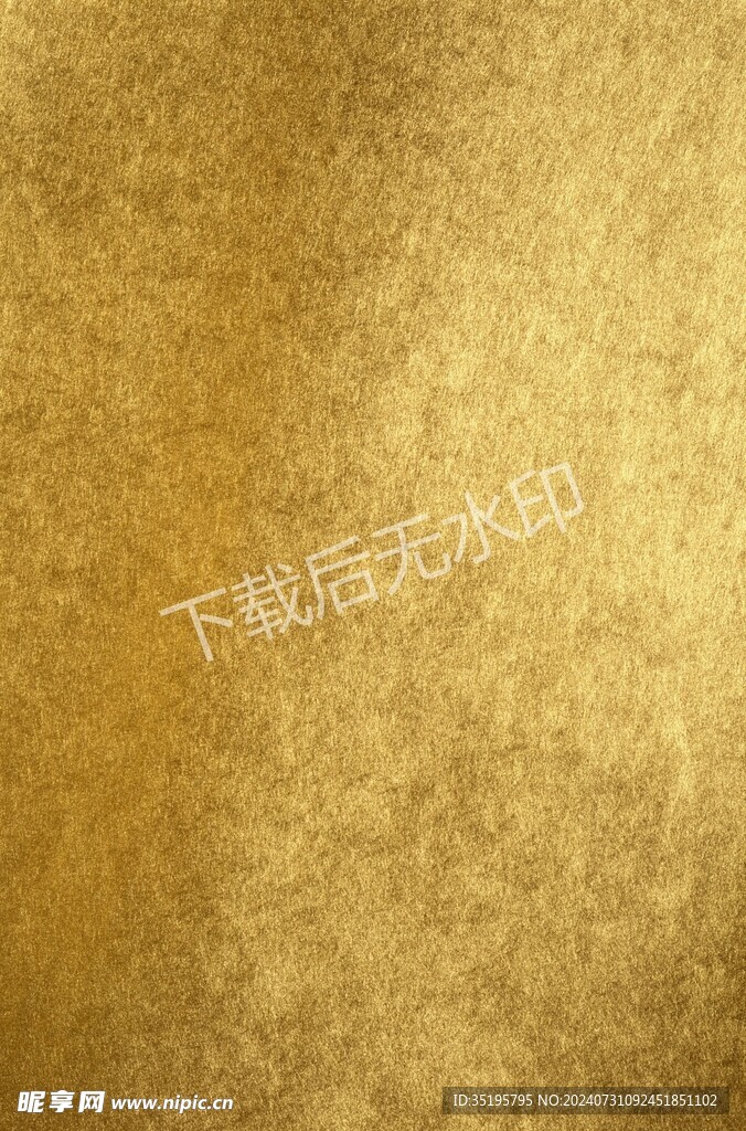 金色背景