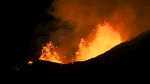 火山喷发