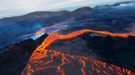 火山喷发