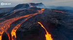 火山喷发