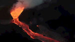 火山喷发