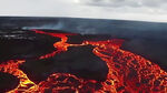 火山喷发