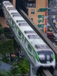 绿皮火车