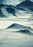 水墨巴山