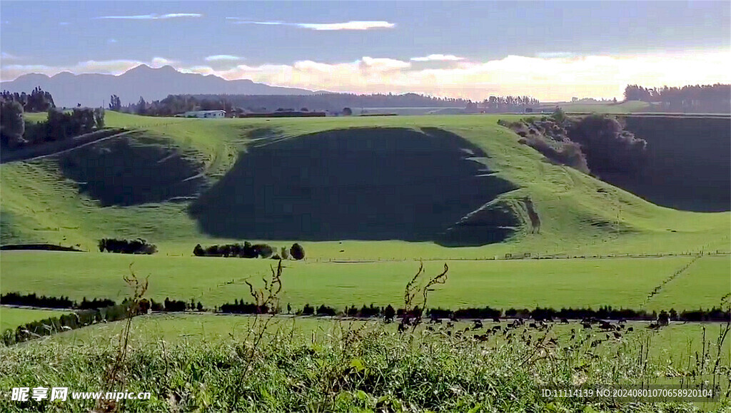 新西兰旅游风景