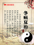 冬病夏治