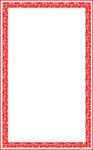 古代边框花纹