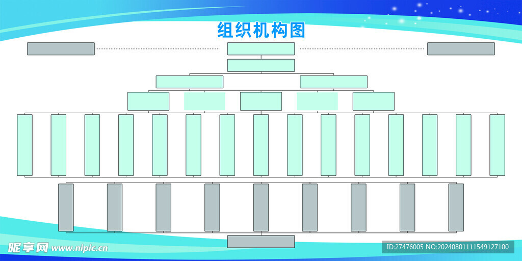 组织架构图