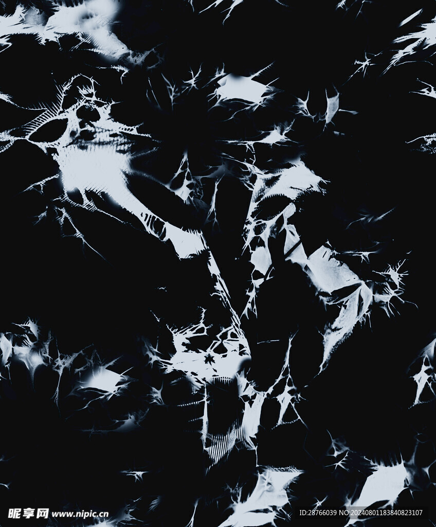 扎染