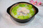 鸡肉粥
