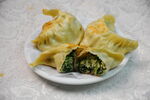 野菜包子