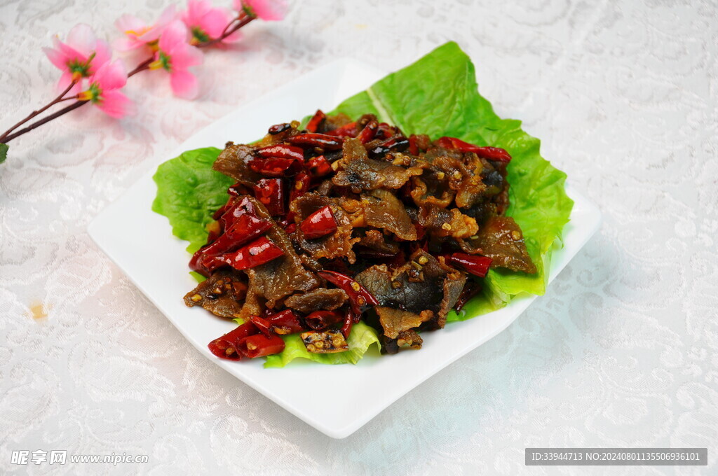 干煸肉